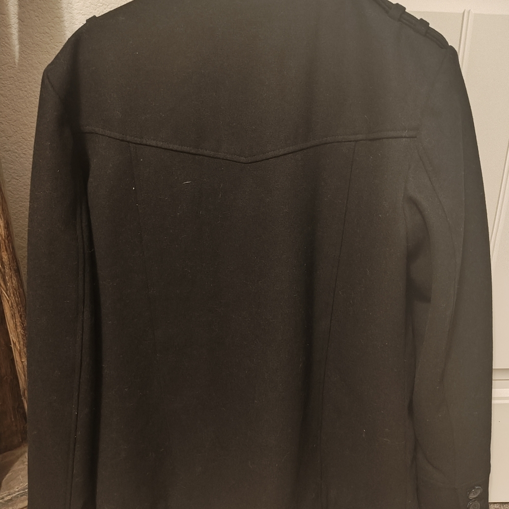 Peacoat